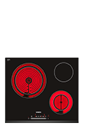 Reparación averías vitrocerámica Hotpoint ariston en  Huesca